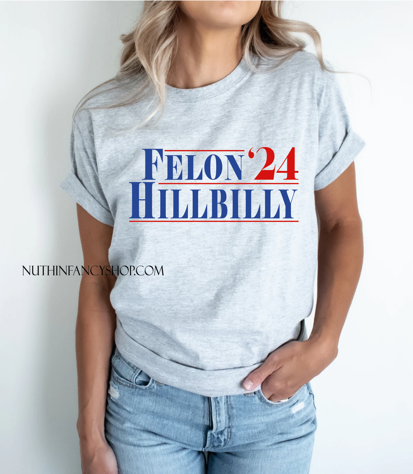 Hillbilly Felon 24