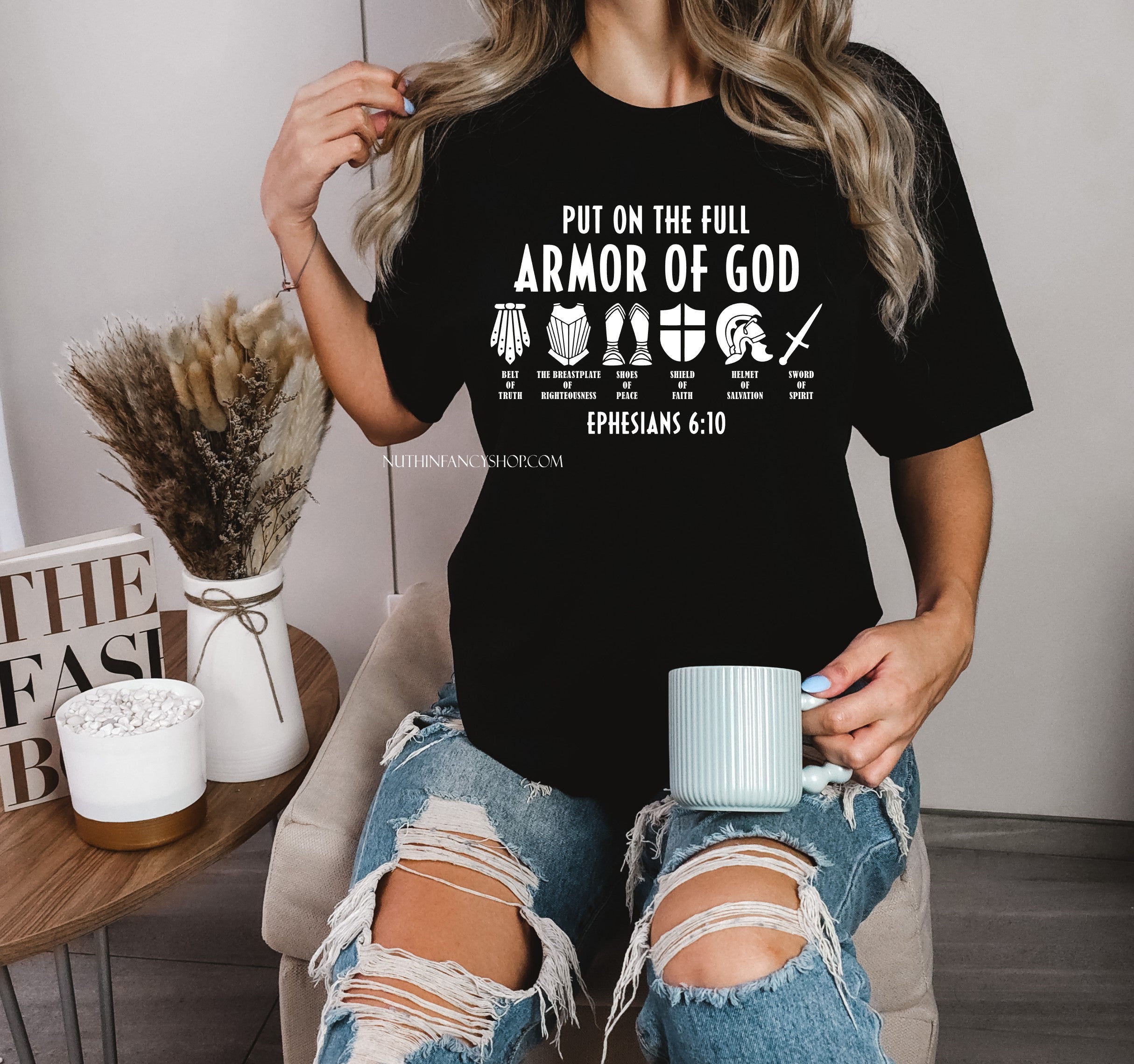 Full Armor of God – Nuthin' Fancy