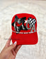 Rhinestone GA Trucker Hat