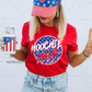 Patriotic Hoochie Mama