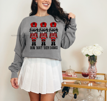 HBTD Nutcrackers, Front Only