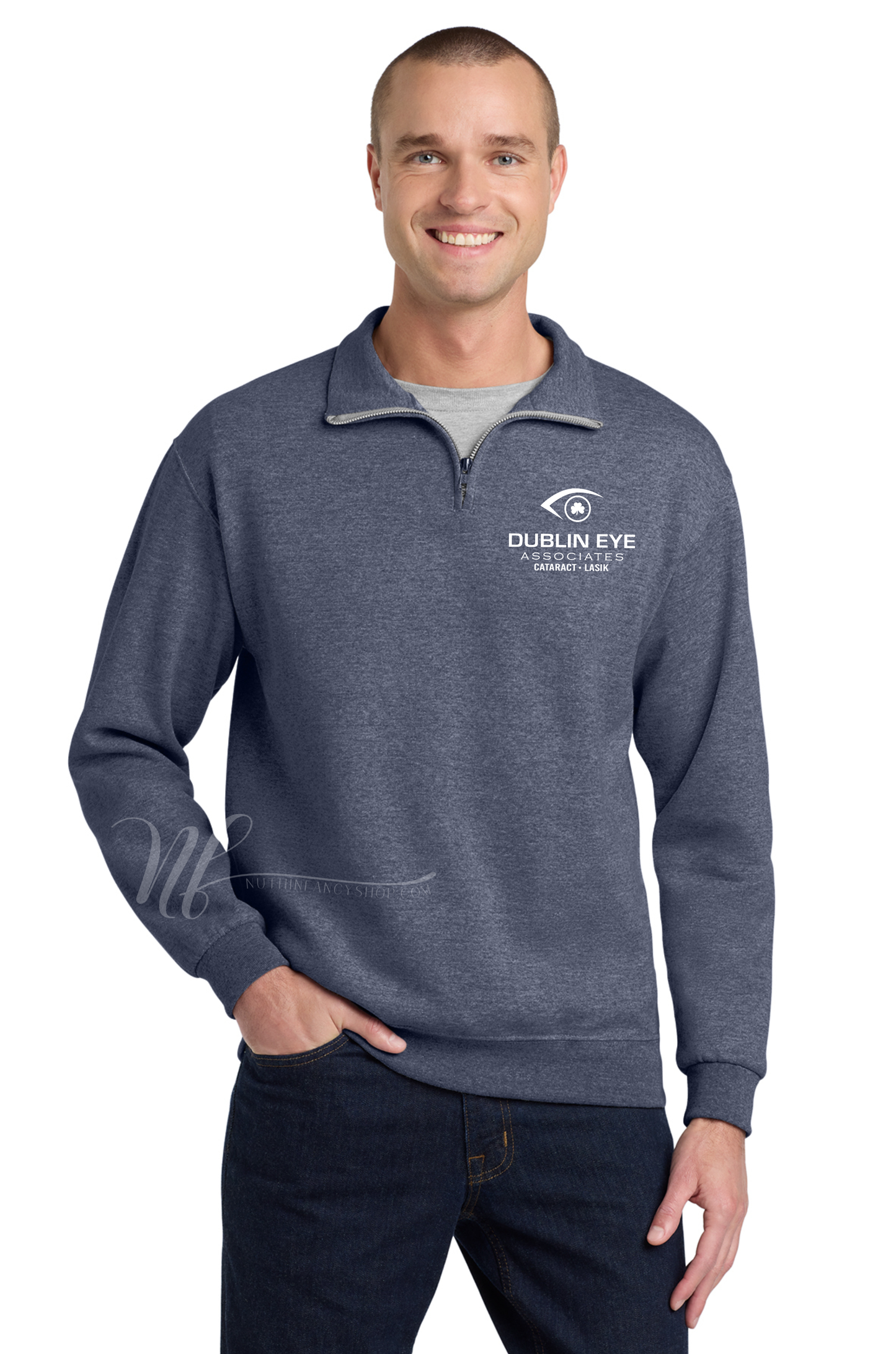 Dublin Eye Associates, Quarter Zip
