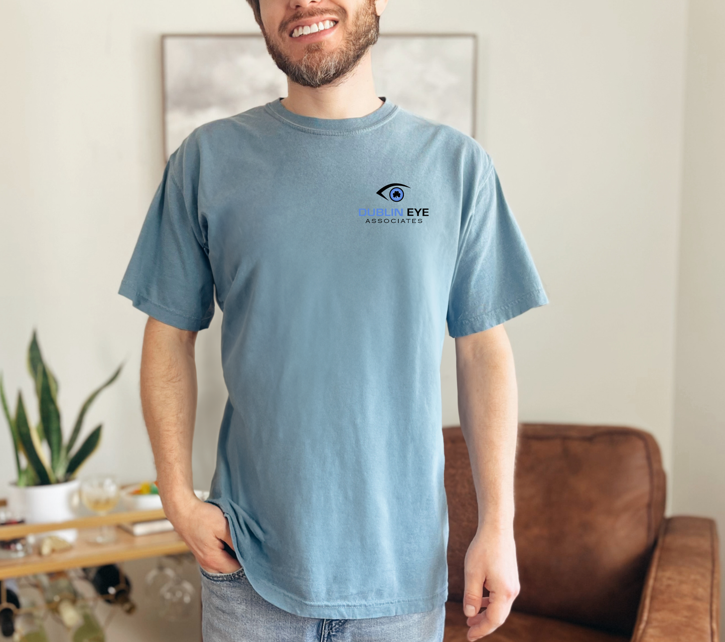 Dublin Eye Associates, Comfort Colors