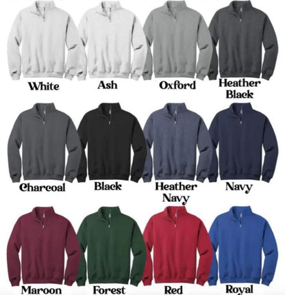 Dublin Eye Associates, Quarter Zip