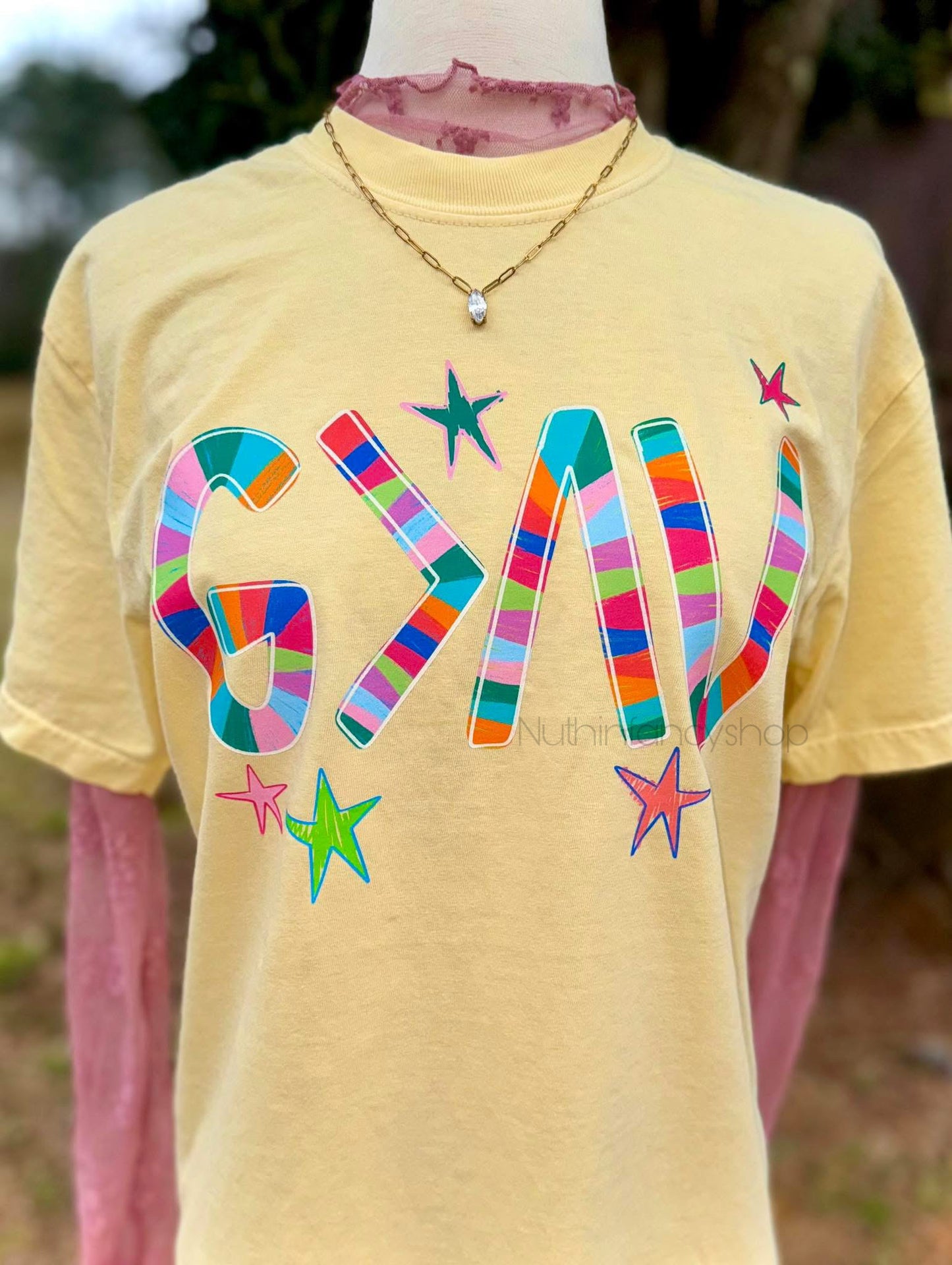 God is Greater than the Highs and Lows