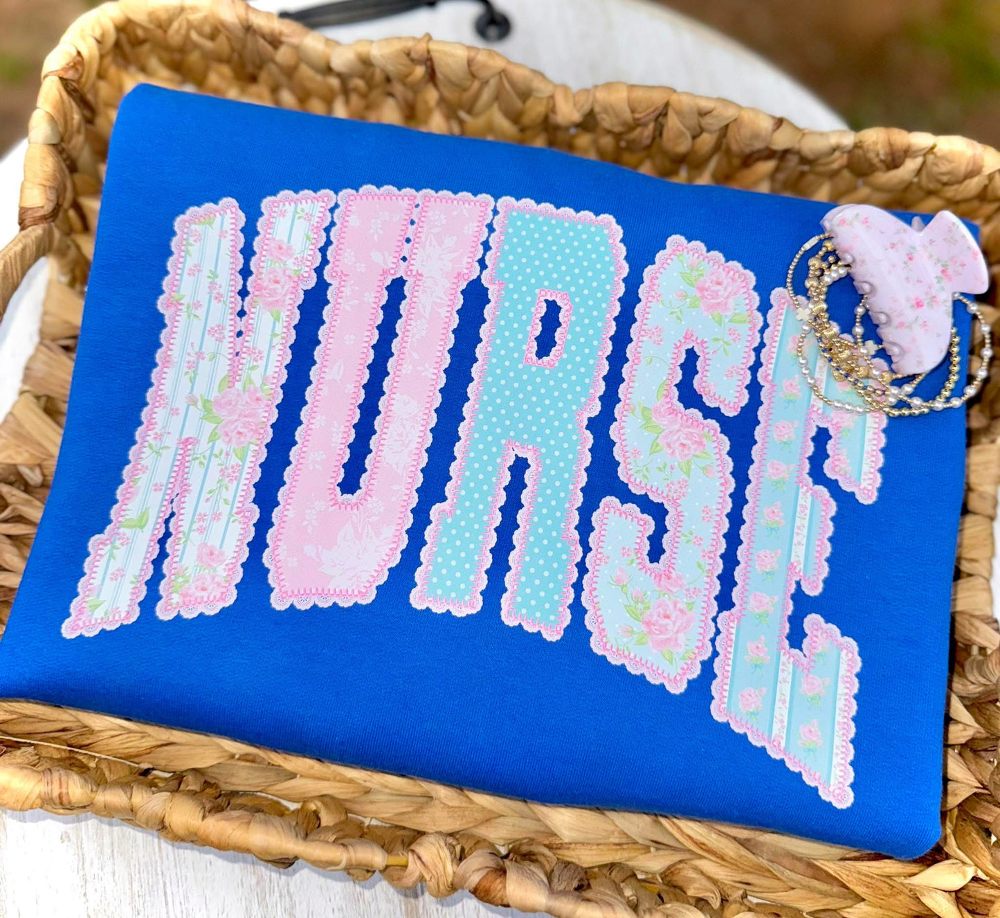 Scalloped Nurse Patterns
