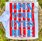 Open Your Eyes Blue