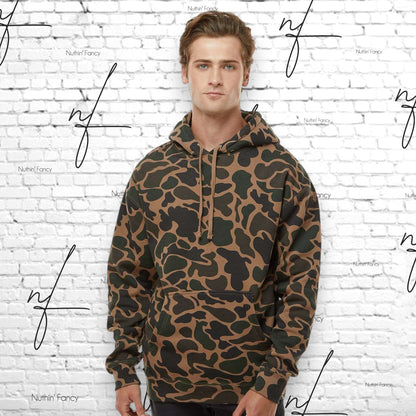 All Duck Camo Hoodie Designs
