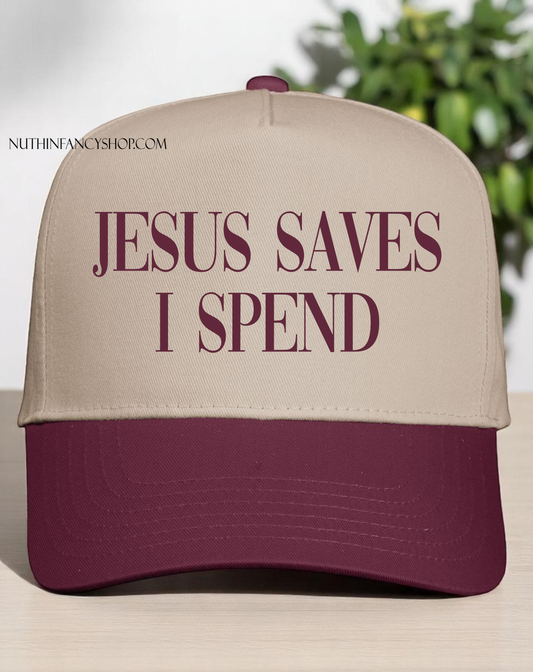 I Spend