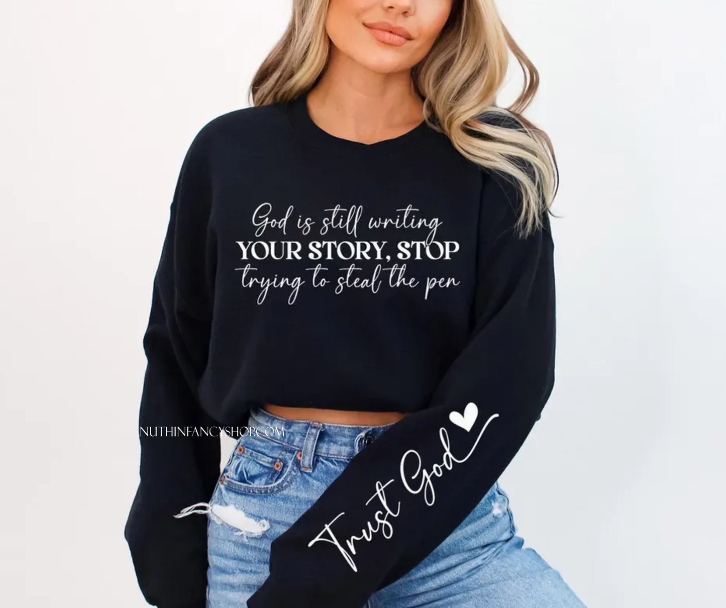 God Is Still Writing Your Story