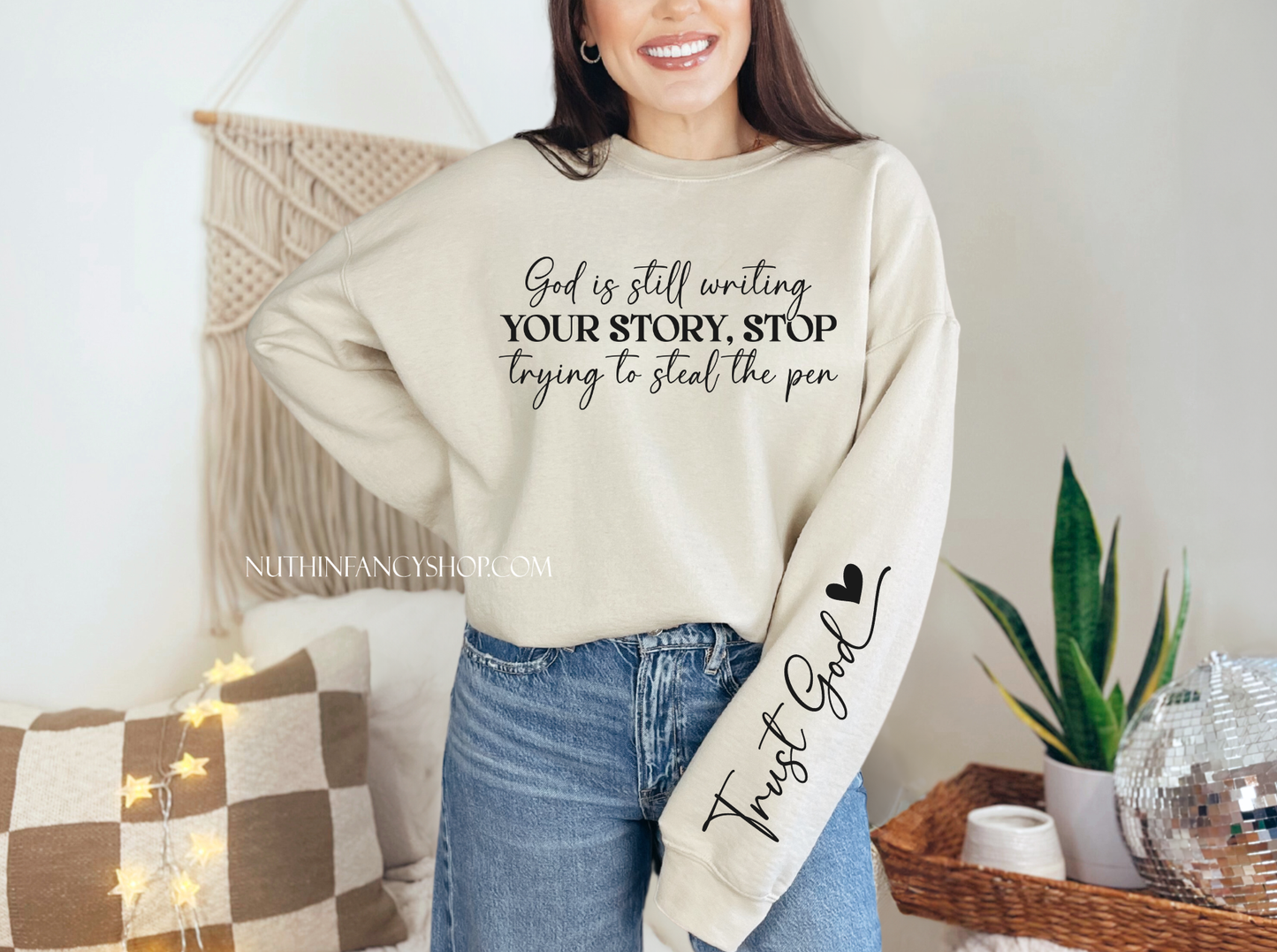 God Is Still Writing Your Story