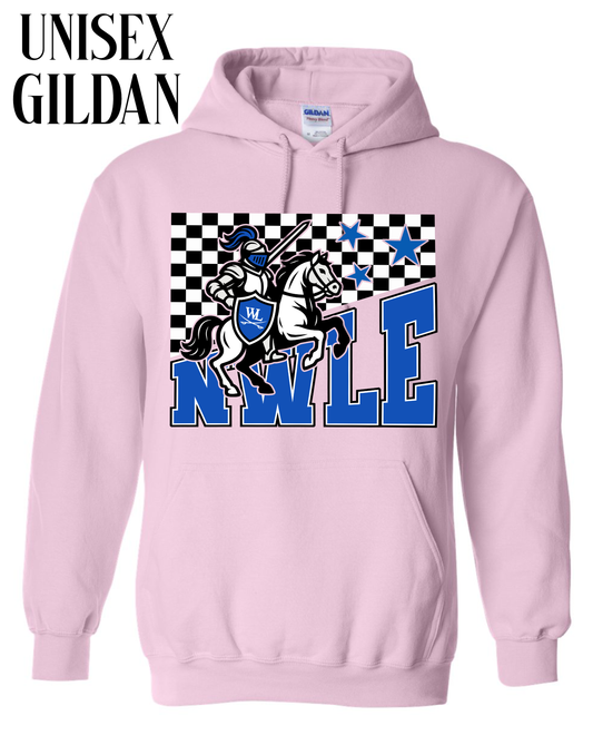 Light Pink Hoodie