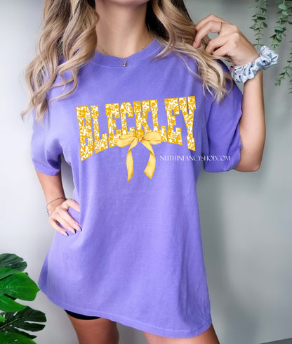 BLECKLEY Preppy Floral