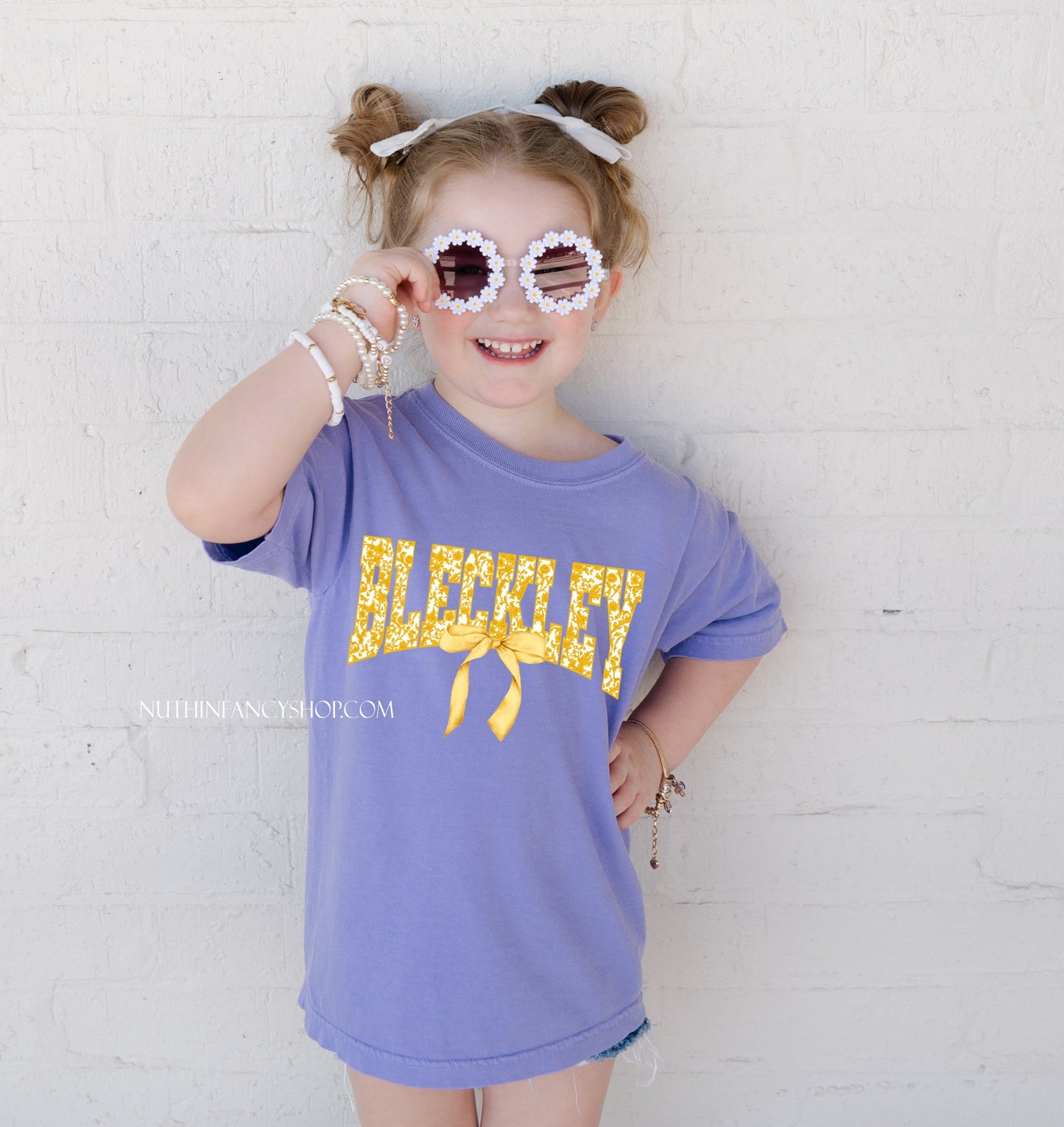 BLECKLEY Preppy Floral