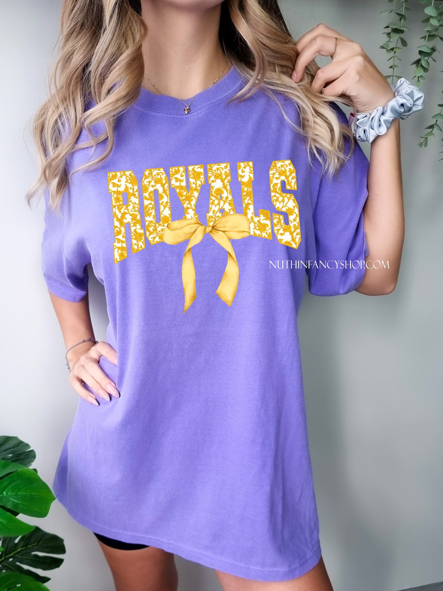 ROYALS Preppy Floral