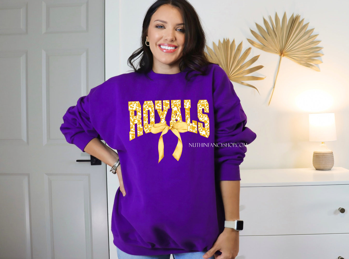 ROYALS Preppy Floral
