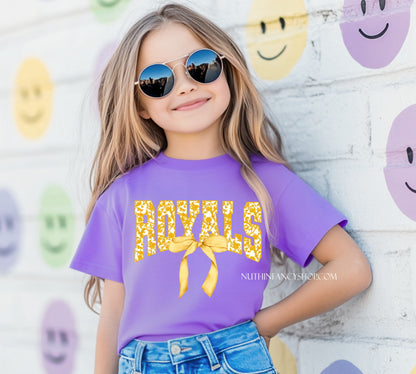 ROYALS Preppy Floral