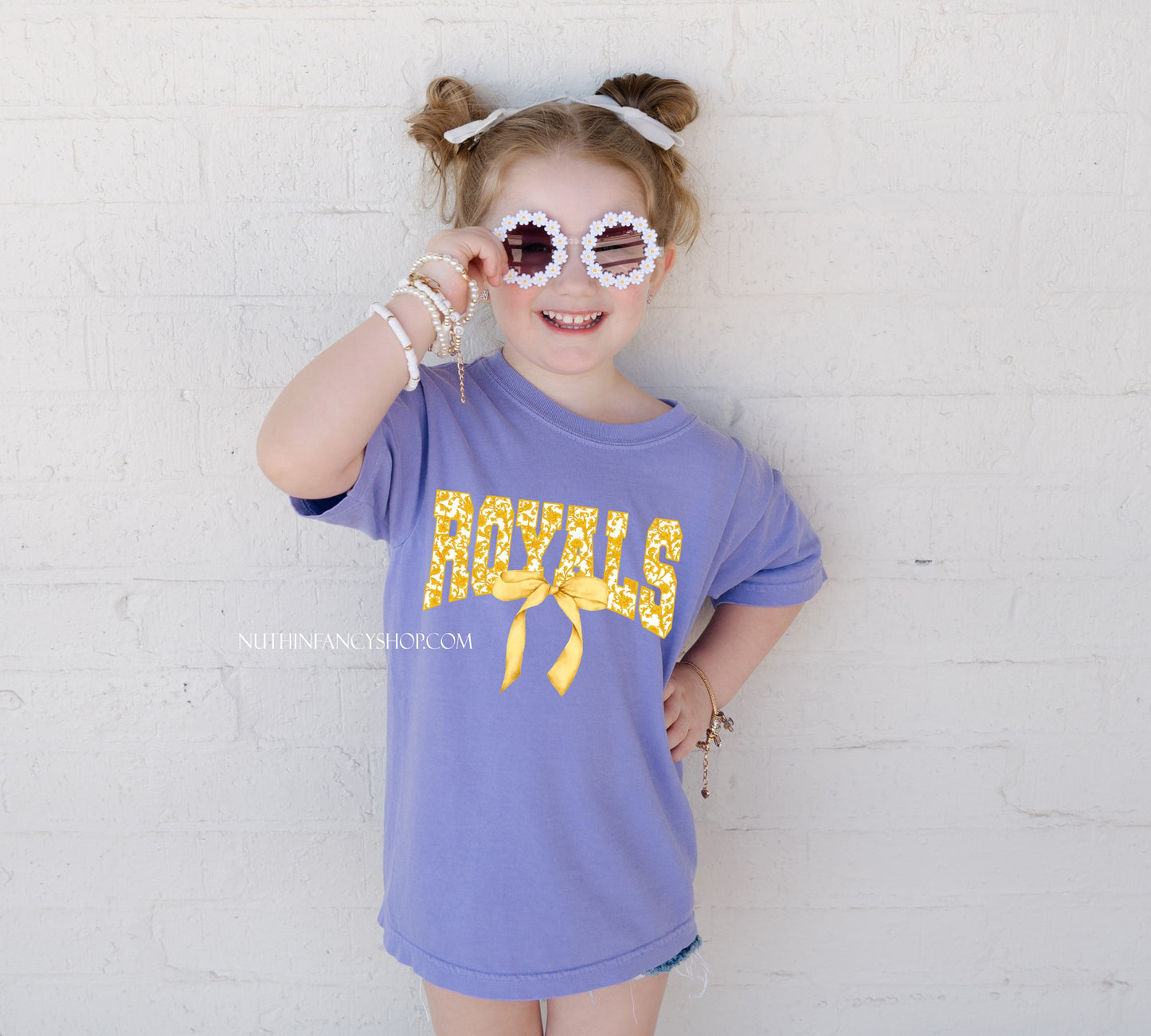ROYALS Preppy Floral