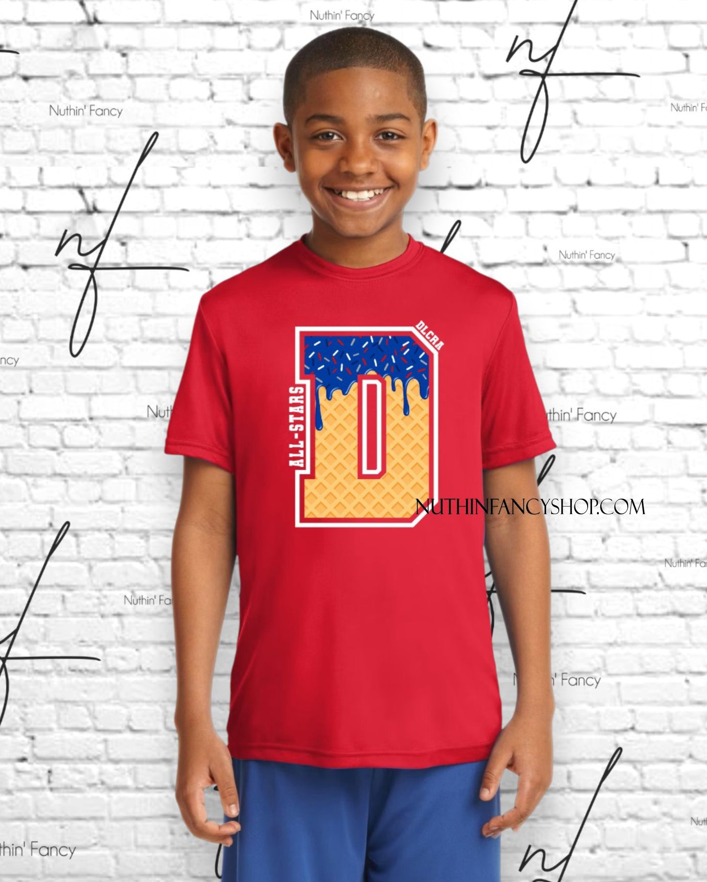 DLCRA Allstar Drip