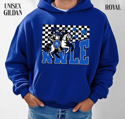 Royal Hoodie
