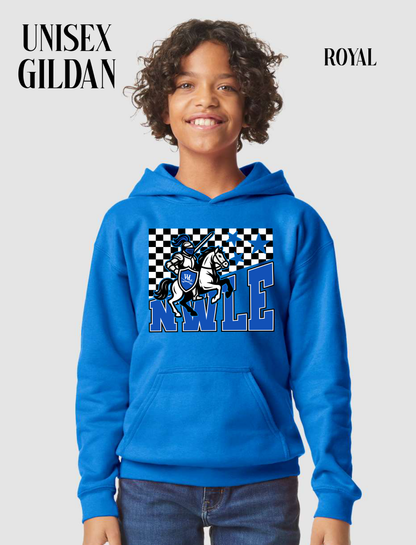Royal Hoodie