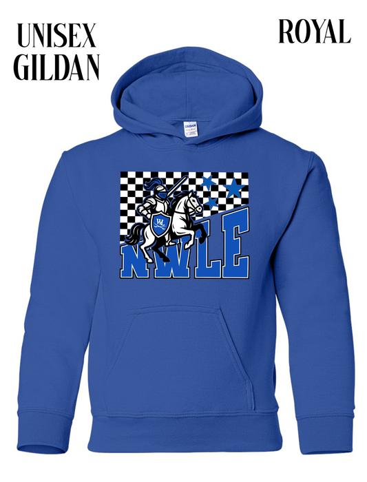 Royal Hoodie