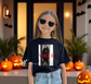 Spooky Vogue Cover