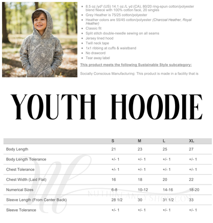 All Vintage Washed Camo Hoodie Designs