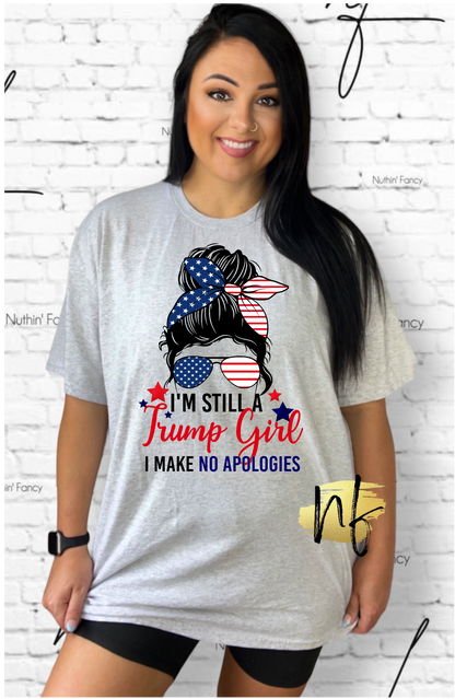 Still A Trump Girl