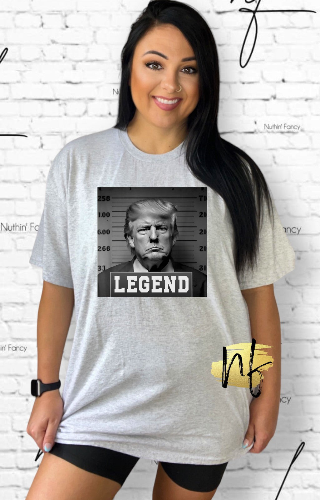 PRESIDENTIAL LEGEND