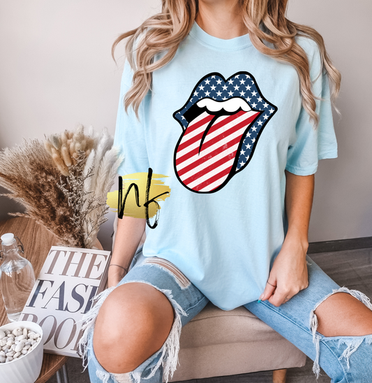 Flag T0NGUE