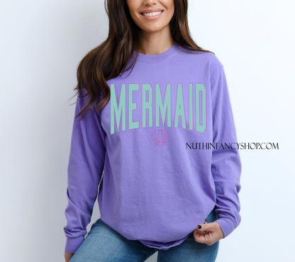 Varsity Mermaid