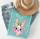 Brushstroke Bubble Bunny