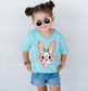 Brushstroke Bubble Bunny