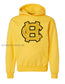 HC FAUX Harris County Glitter Logo