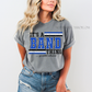 It's A Band Thing, Blue and White