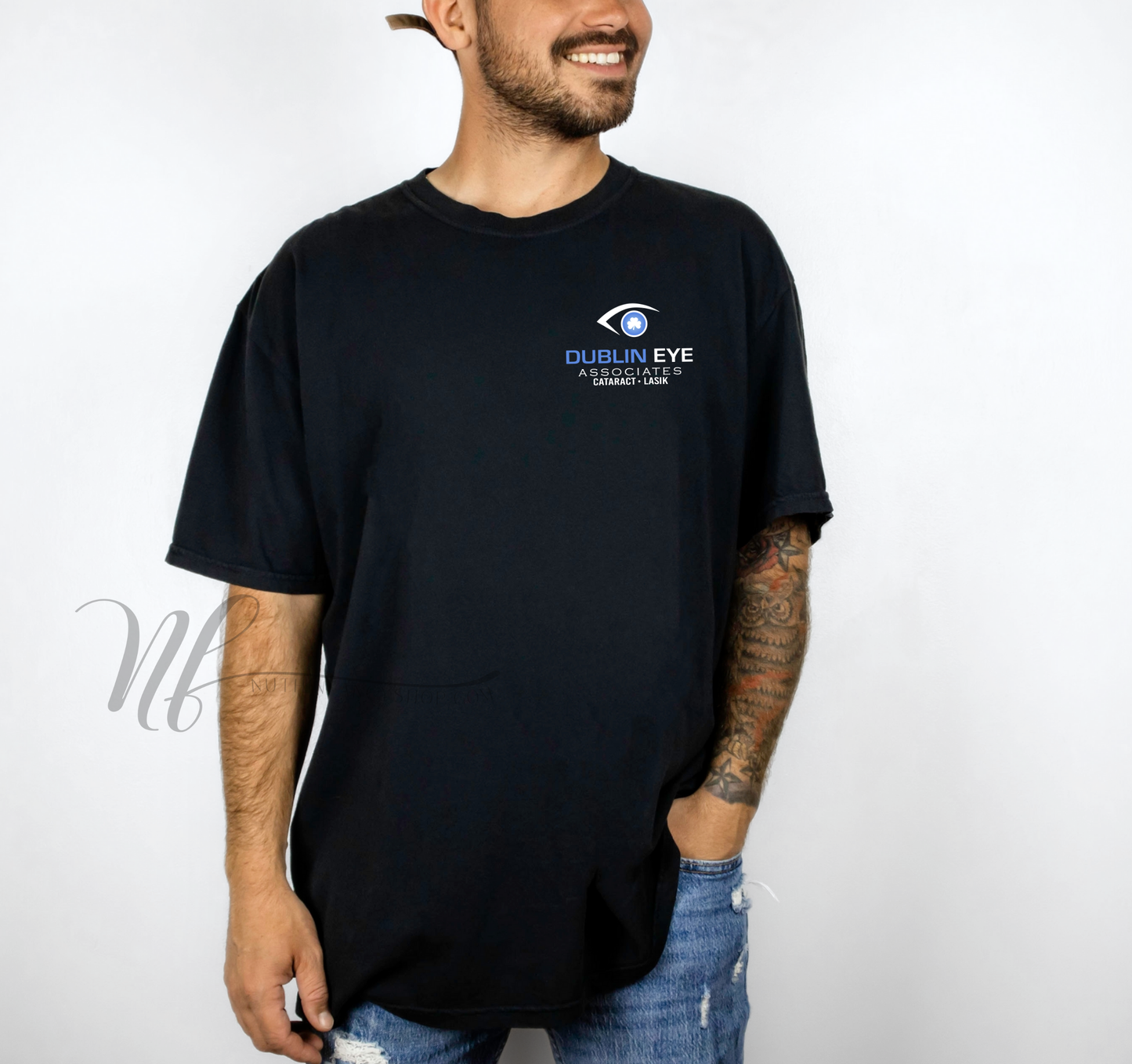 Dublin Eye Associates, Comfort Colors