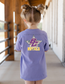 Royals Camo Star on Violet