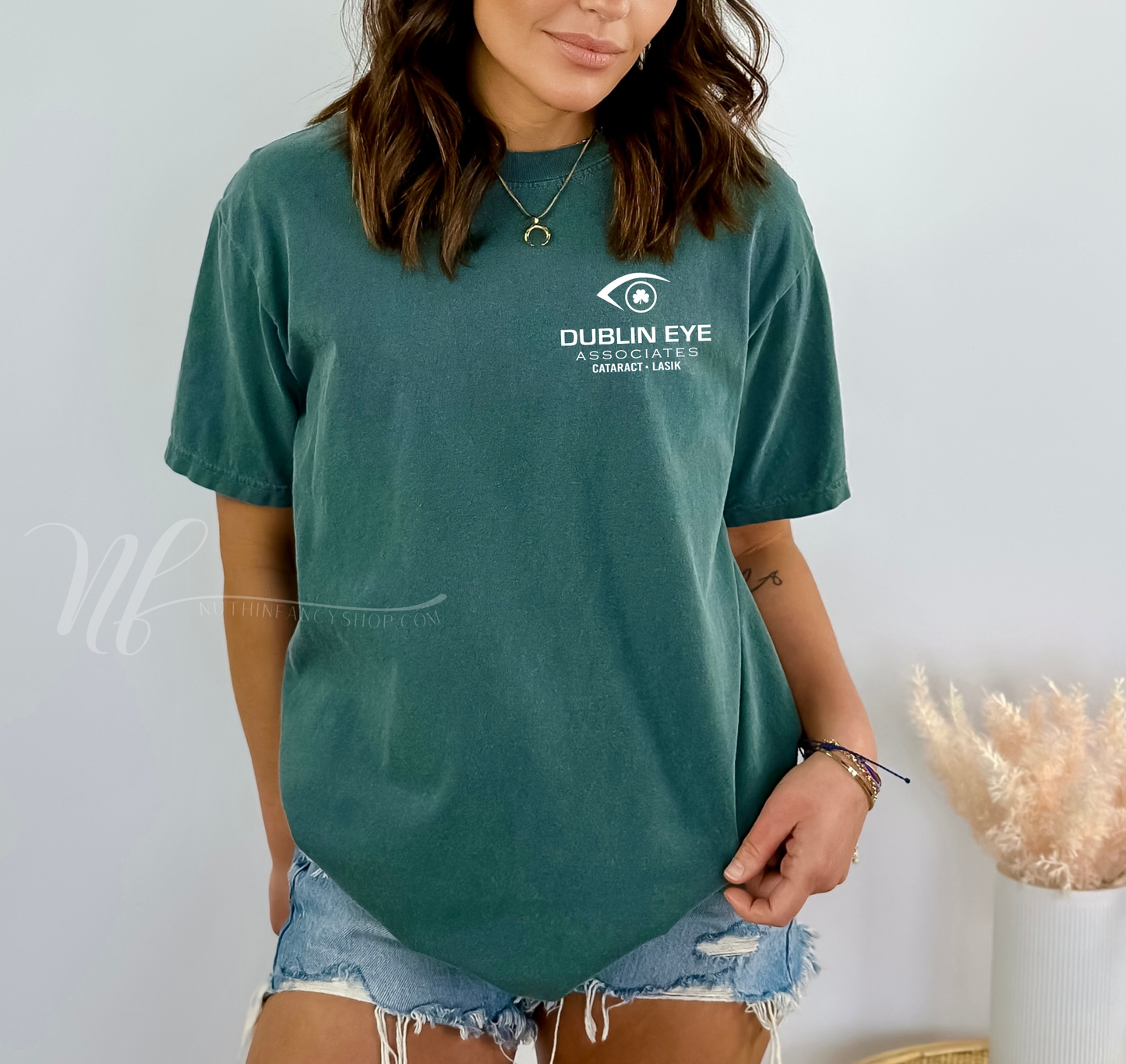 Dublin Eye Associates, Comfort Colors