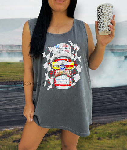 Budweiser Stache