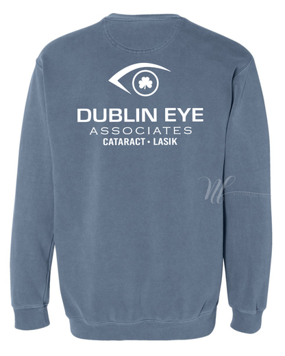 Dublin Eye Associates, Comfort Colors