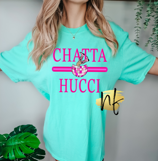 CHATTA HUCCI