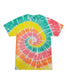 YOUTH Tie Dye Short Sleeve Blank (MORE COLOR OPTIONS)