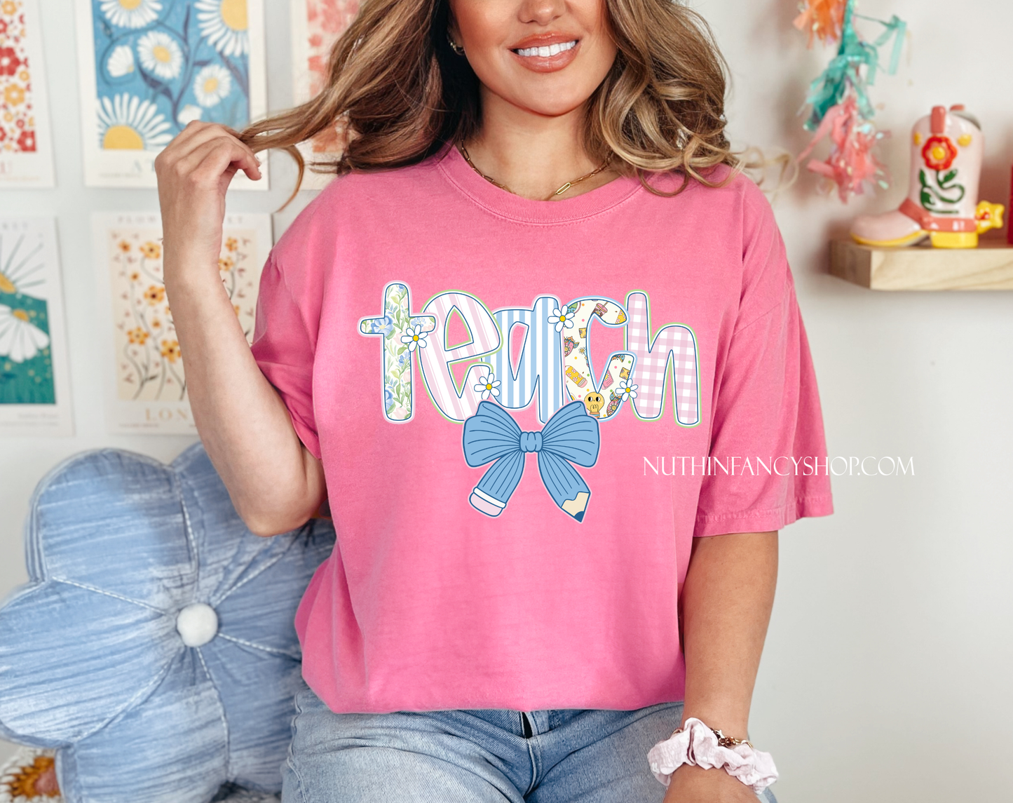 Coquette Teach