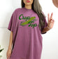 Corn Crop Top, Several Color Options