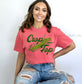 Corn Crop Top, Several Color Options