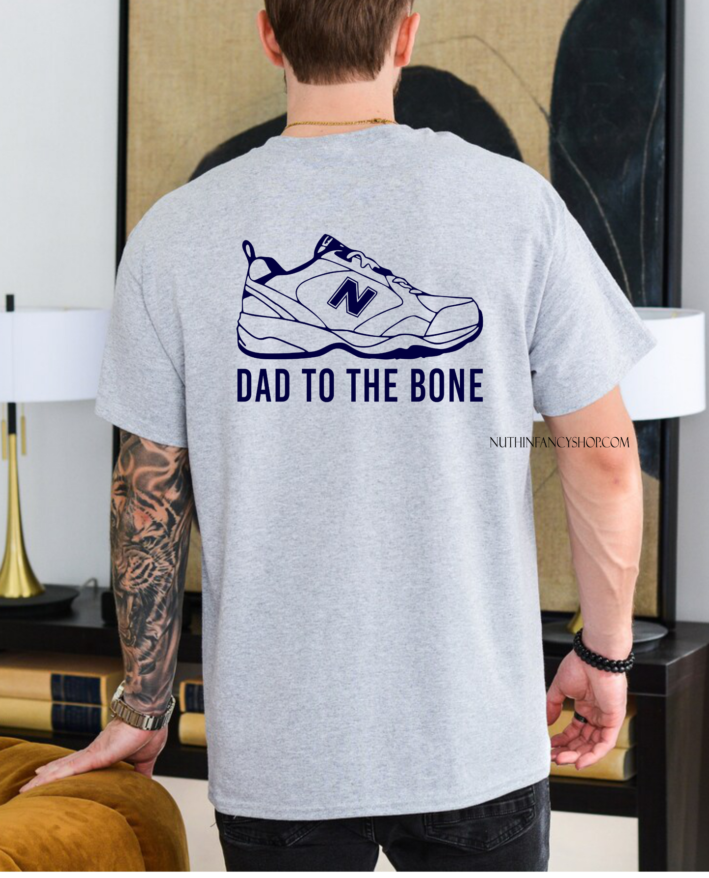 Dad to the Bone