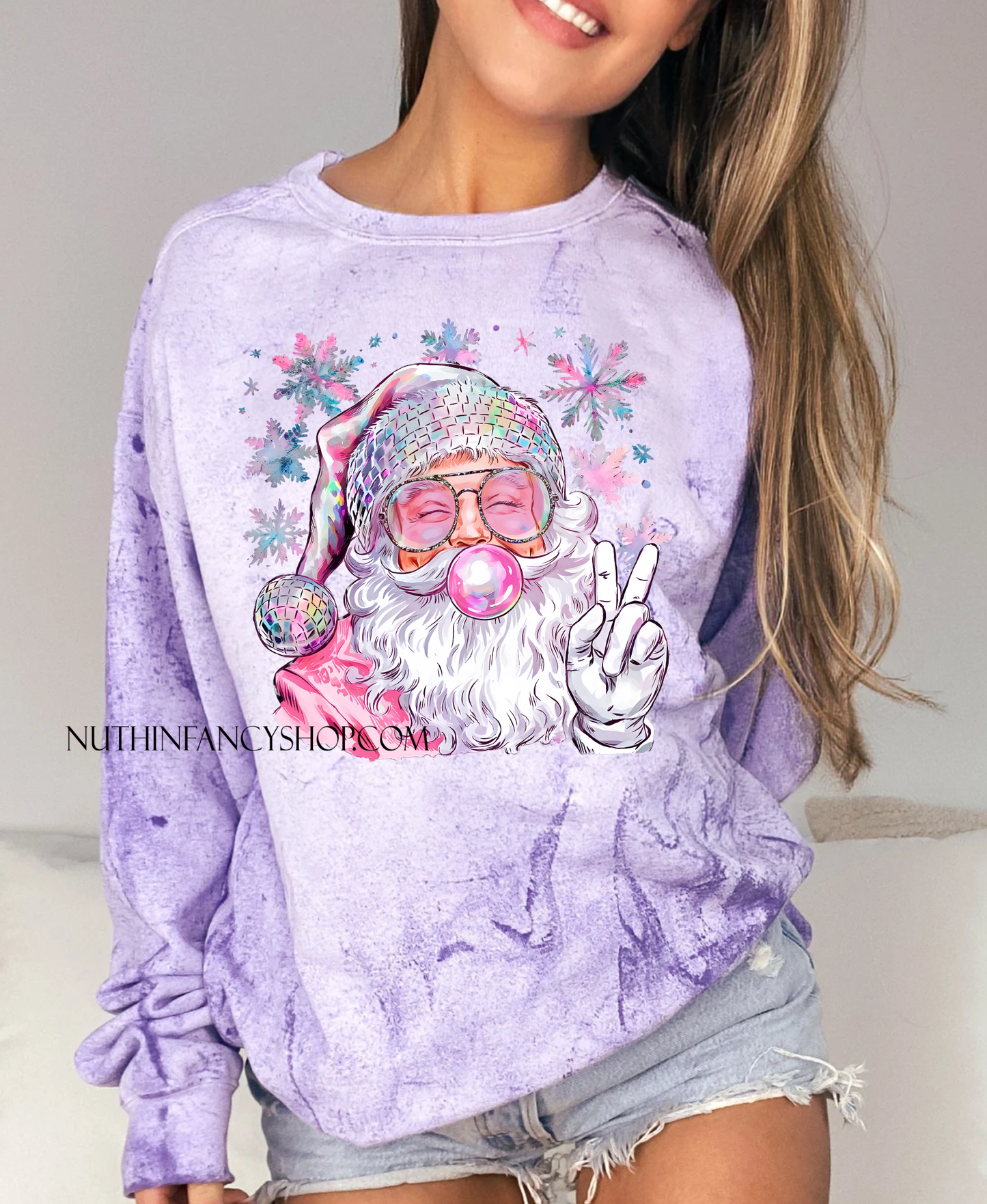 Disco Santa