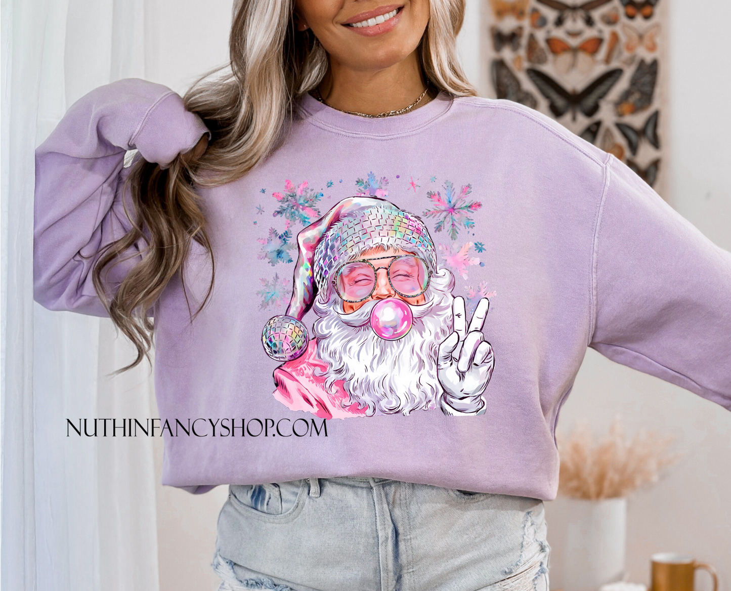 Disco Santa