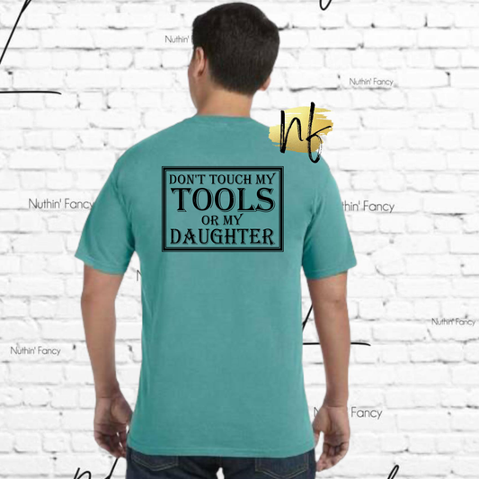 Tools or My Daughter